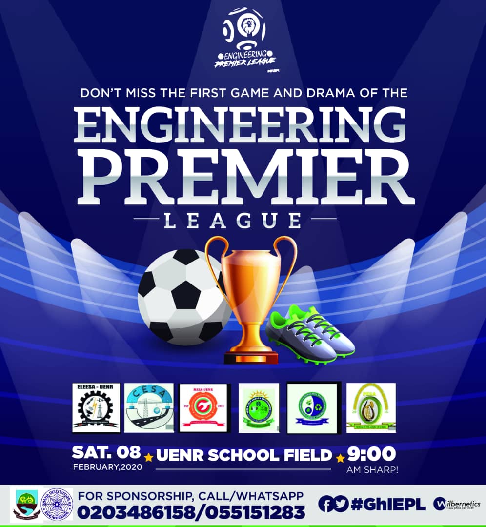 UENR Engineering Premier League