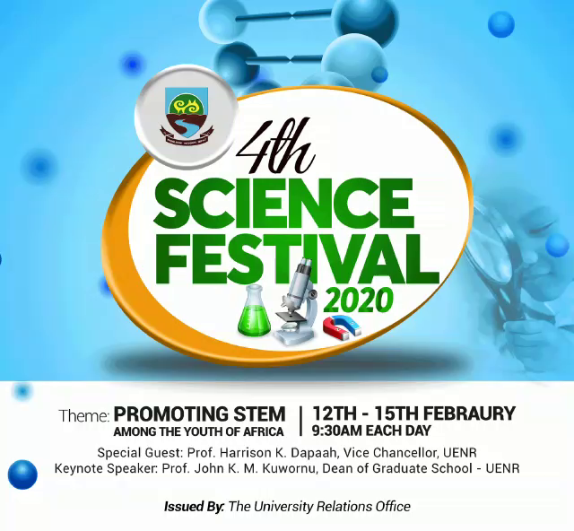 4th Science Festival 2020