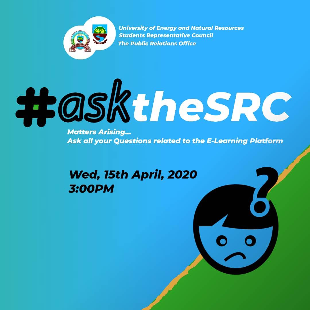 Ask the SRC